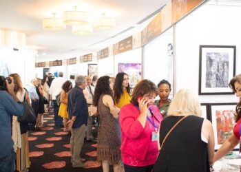 ARAB ART FAIR is coming back!