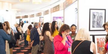 ARAB ART FAIR is coming back!