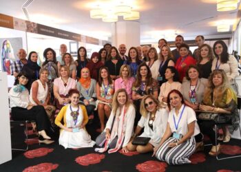 مجلة لها: معرض الفن العربي في بيروت